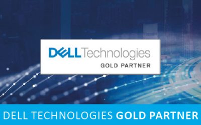Kutzschbach als DELL Technologies Gold Partner ausgezeichnet